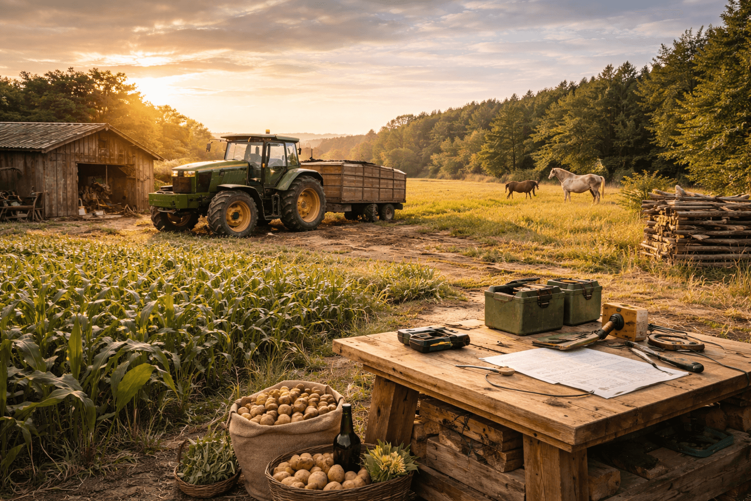 neXara – Digitale Entlastung für Betriebe am Land